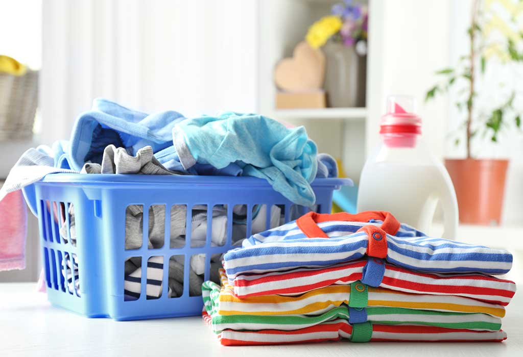 النظافة الصحية لطفلك 465286547 H - أساسيات النظافة الصحية لطفلك