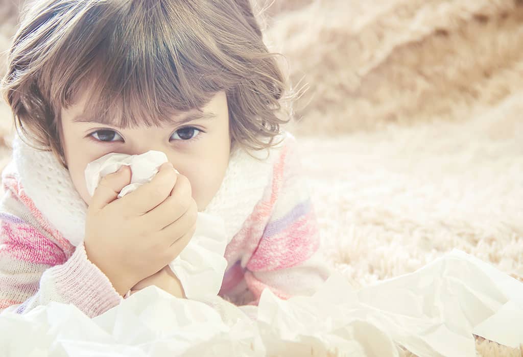 乳児の空咳に対処する方法 - %categories