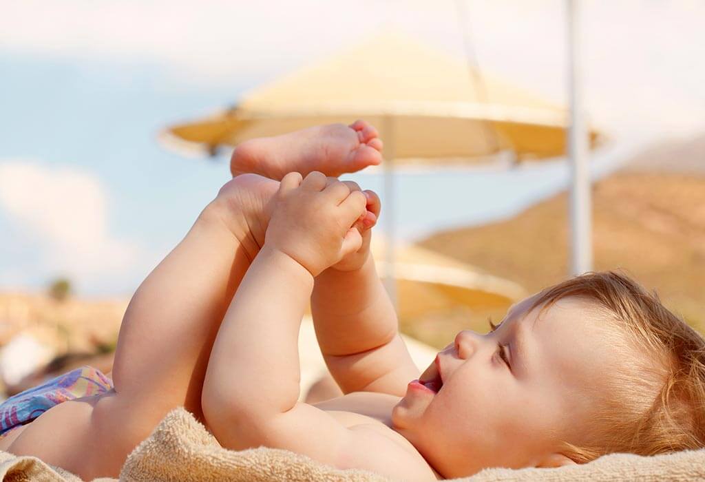 10 علاجات منزلية لليرقان لدى الأطفال حديثي الولادة - %categories