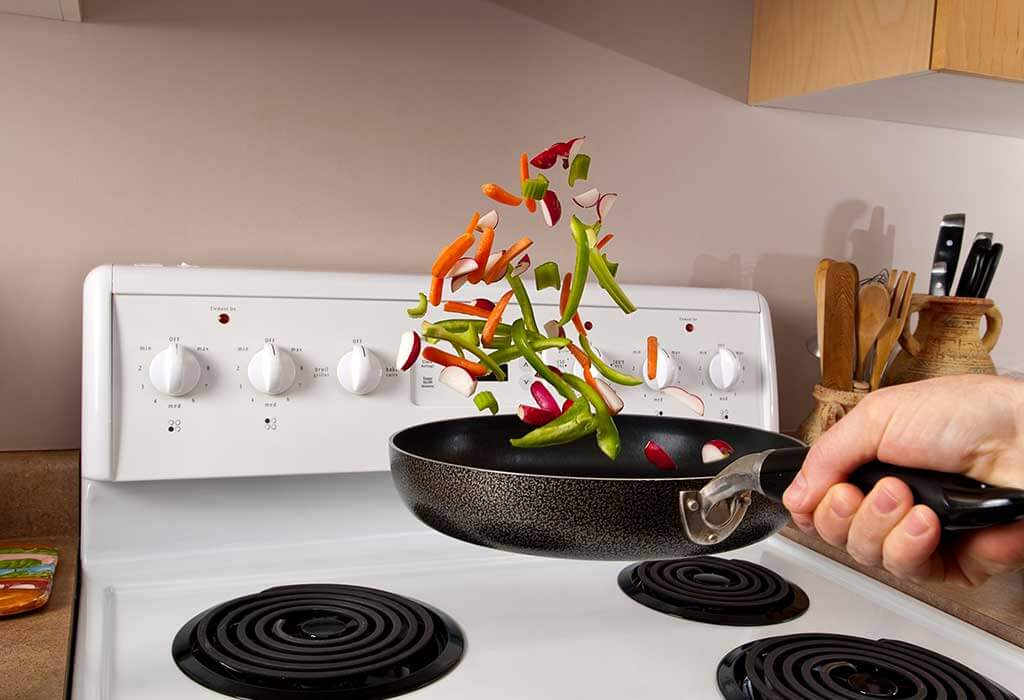 6 أسباب تُجبُ عليك التبديل إلى أدوات الطهي غير لاصقة - %categories