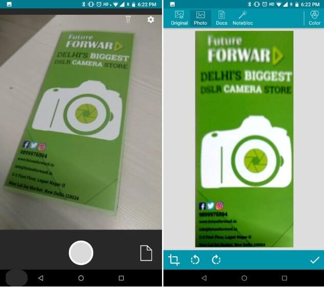 أفضل 10 بدائل CamScanner لنظامي Android و iOS - %categories