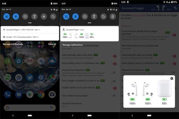 أفضل 7 تطبيقات AirPods لهاتف Android - %categories