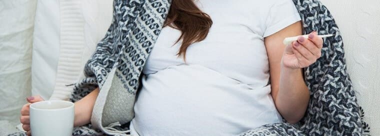 الحمى أثناء الحمل - الأسباب والأعراض والعلاج - %categories