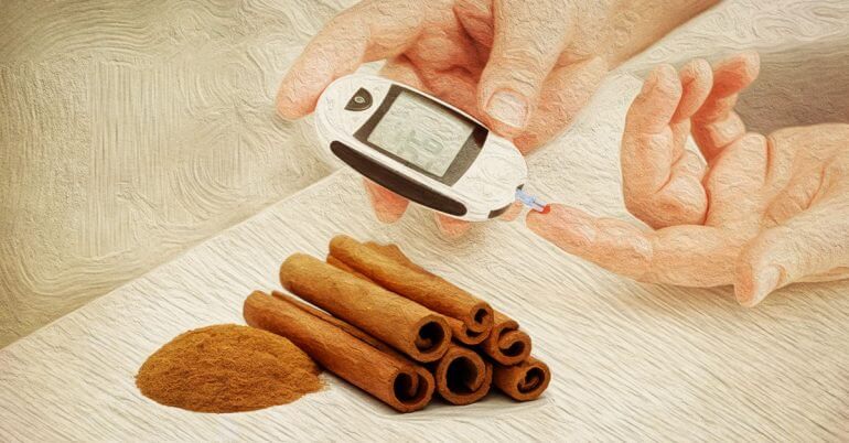 القرفة لمرضى السكري: توابل مسكر للسيطرة على مستويات السكر في الدم - %categories