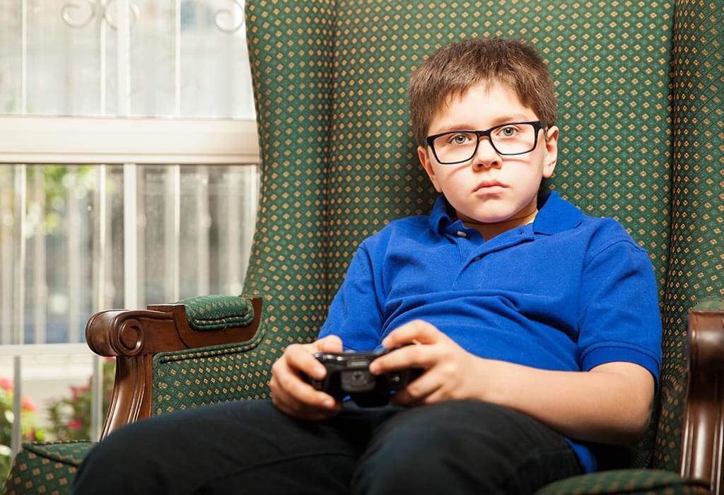 كيف تؤثر ألعاب الفيديو على الأطفال ؟ - الخير والشر - %categories