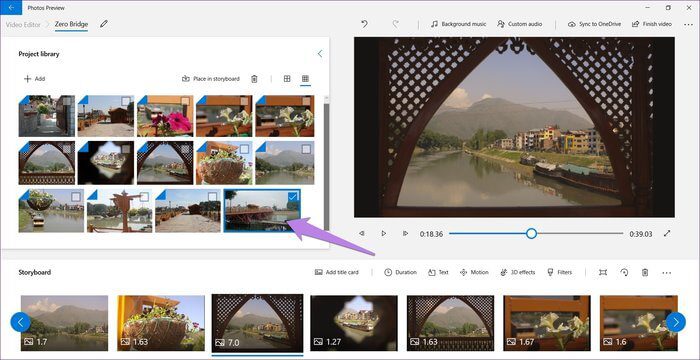 كيفية إضافة نص إلى الفيديو في Microsoft Photos على ويندوز 10 - %categories
