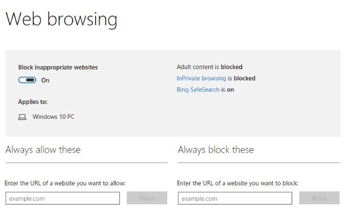 كيفية حظر المواقع على Google Chrome في الويندوز - %categories