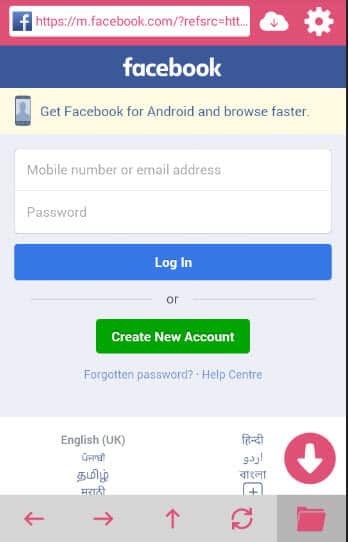 فيديو Facebook على تطبيق WhatsApp How to Share Facebook Video to WhatsApp on Android 1 - كيفية مشاركة فيديو Facebook على تطبيق WhatsApp على نظام Android