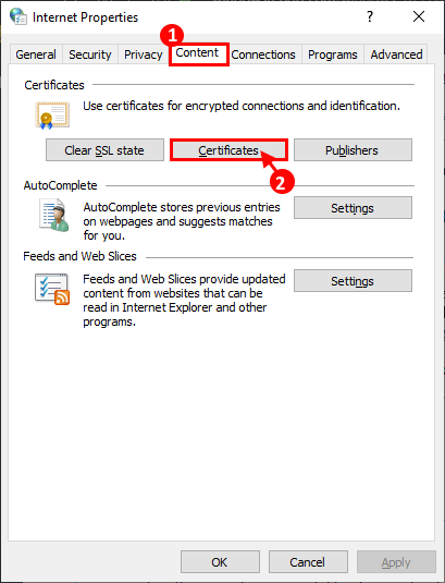 إصلاح أخطاء موفر خدمة التشفير (CSP) في نظام التشغيل Windows 10 - %categories