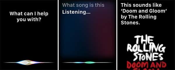 كيفية تحديد أغنية على Apple Watch باستخدام Siri - %categories