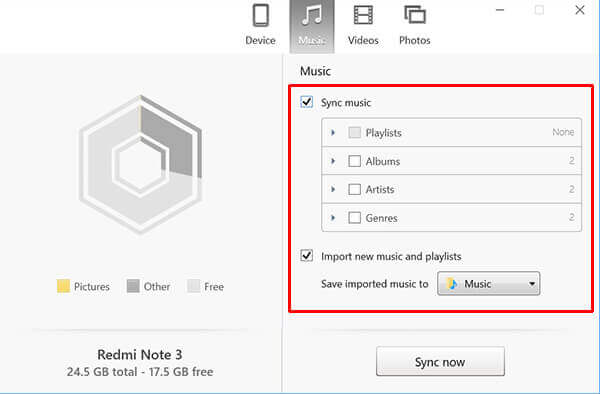 4 طرق لنقل الموسيقى من iTunes إلى Android - %categories