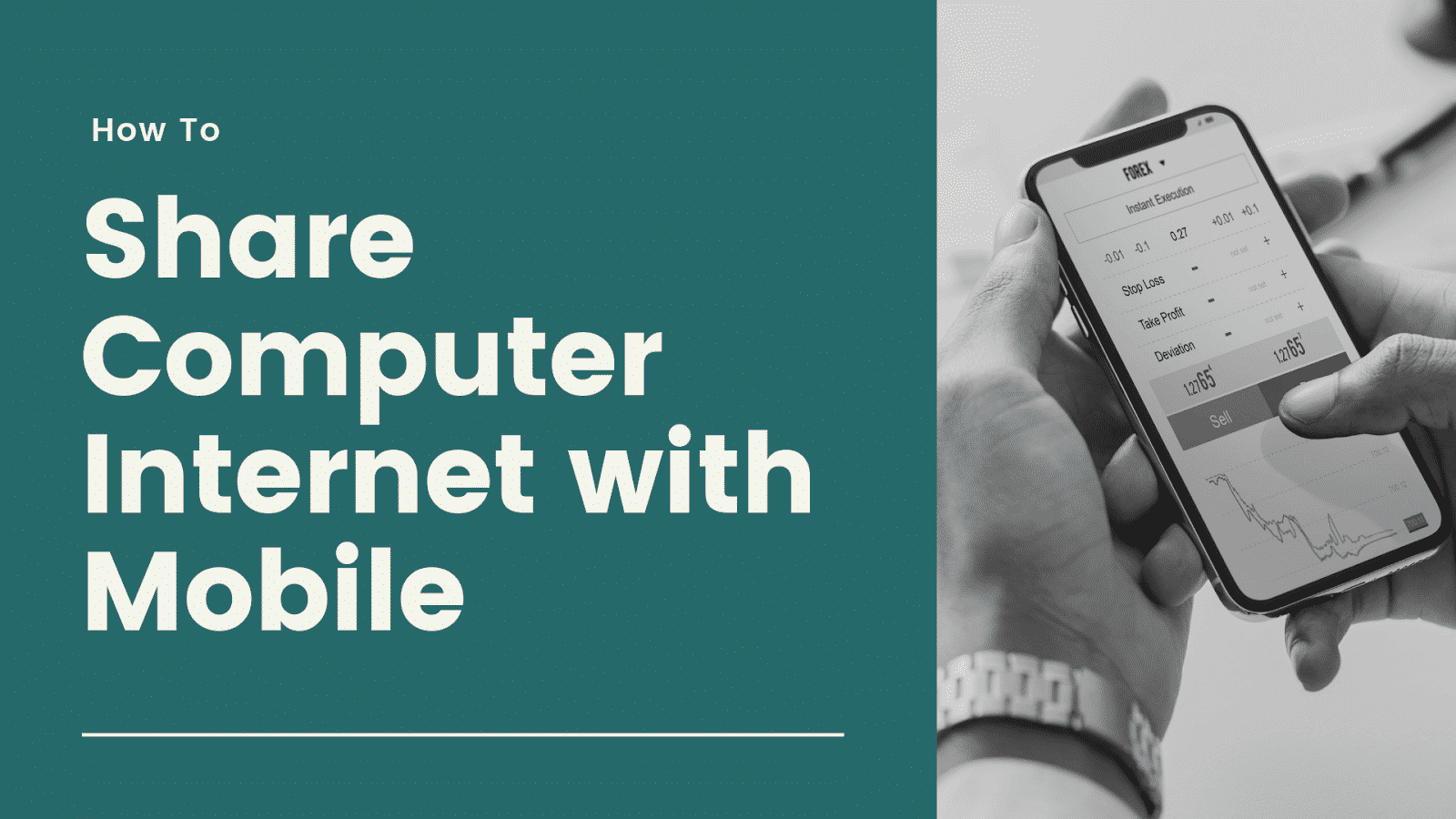 bilgisayar internetini telefonda kullanma