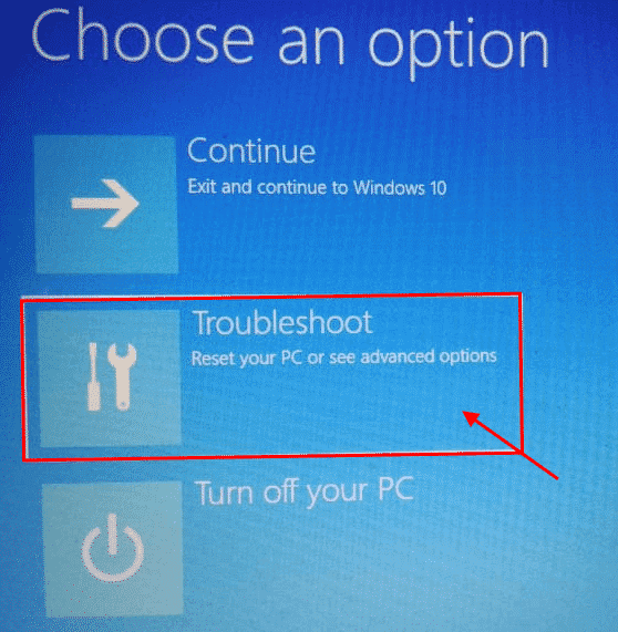 إصلاح: الكمبيوتر عالق في شاشة تسجيل الدخول في نظام التشغيل Windows 10 - %categories