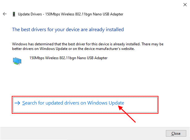 إصلاح: خطأ "تعذر بدء الشبكة المستضافة" في نظام التشغيل Windows 10 - %categories