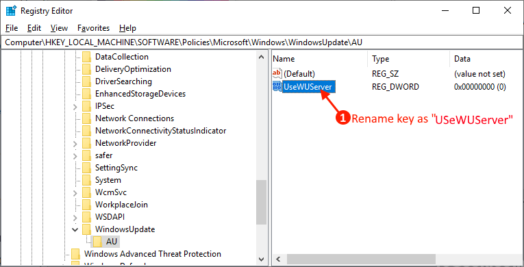 إصلاح فشل تثبيت .NET Framework 3.5 Error Code 0x800F0954 على نظام التشغيل Windows 10 - %categories