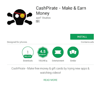 [اربح من PayPal Cash] نصائح للربح من CashPirate Dollar | مجانا - %categories