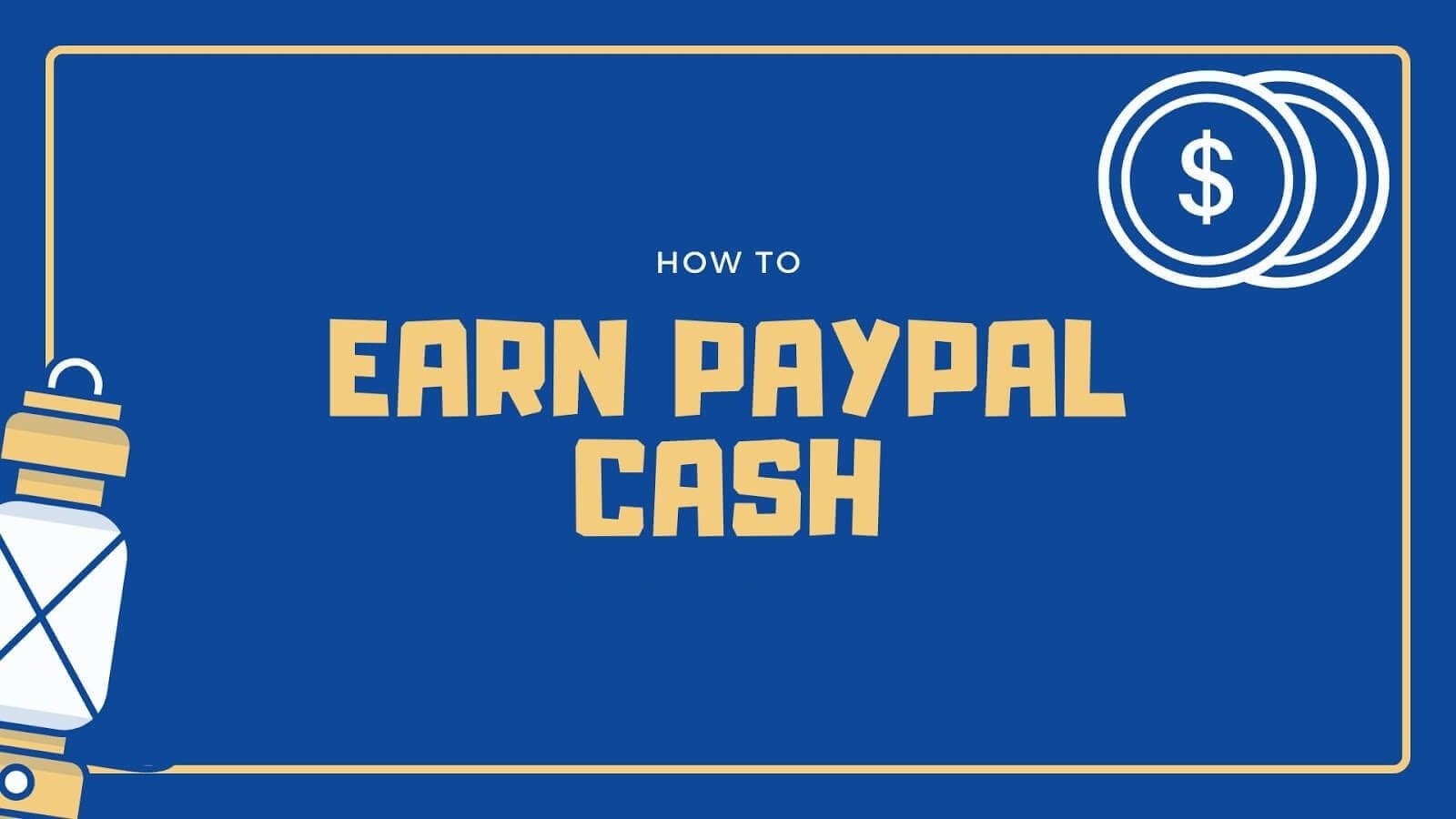 [اربح من PayPal Cash] نصائح للربح من CashPirate Dollar | مجانا - %categories