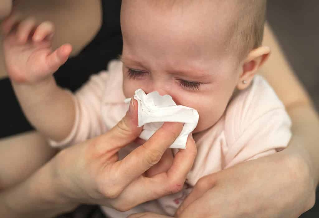 الانفلونزا عند الأطفال - الأسباب والأعراض والوقاية - %categories