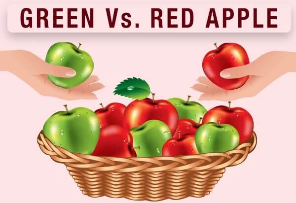 التفاح: الفوائد الصحية ، التغذية وغيرها من الأشياء - %categories