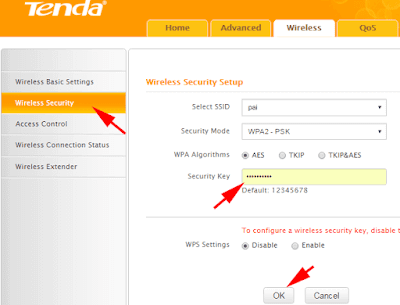 تغيير جهاز التوجيه SSID وكلمة المرور بسهولة على Netgear و TP-Link و D-Link و Tenda - %categories