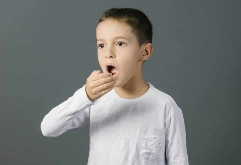 رائحة الفم الكريهة عند الاطفال - %categories