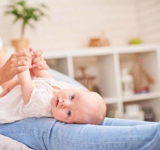 علاجات منزلية للتخلص من المغص عند الرضع - %categories