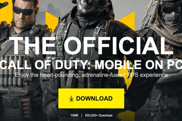 كيفية تنزيل لعبة Call of Duty Mobile على الكمبيوتر؟ - %categories