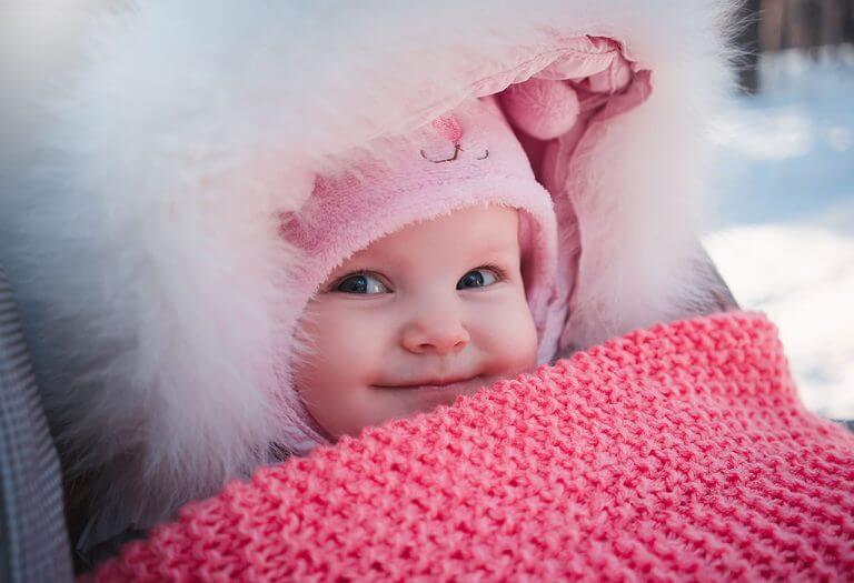 كيفية الحفاظ على دفء الطفل في فصل الشتاء - نصائح وخدع - %categories