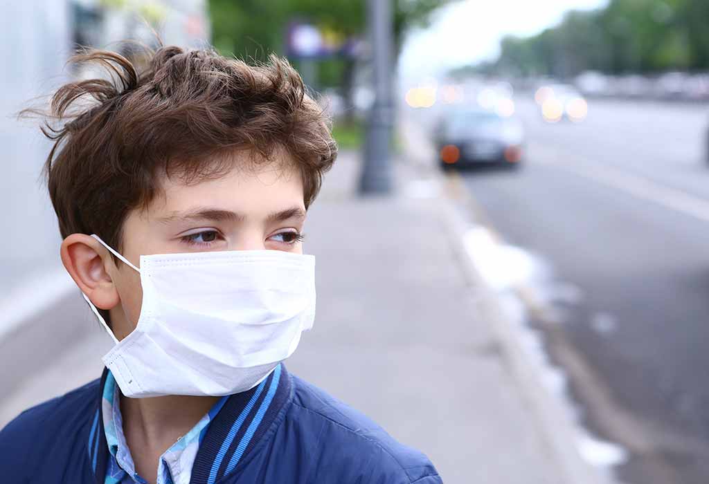 الآثار الضارة لتلوث الهواء على صحة الطفل ونموه - %categories