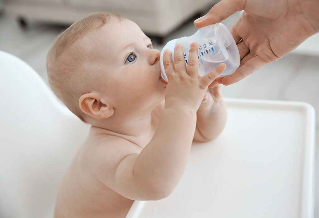 الجفاف عند الرضع - الأعراض والأسباب والوقاية - %categories