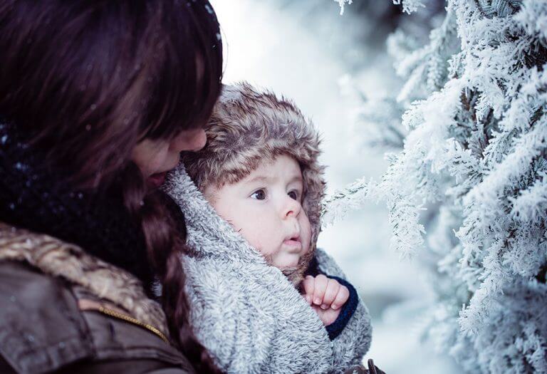 رعاية الطفل في فصل الشتاء - نصائح وإرشادات - %categories