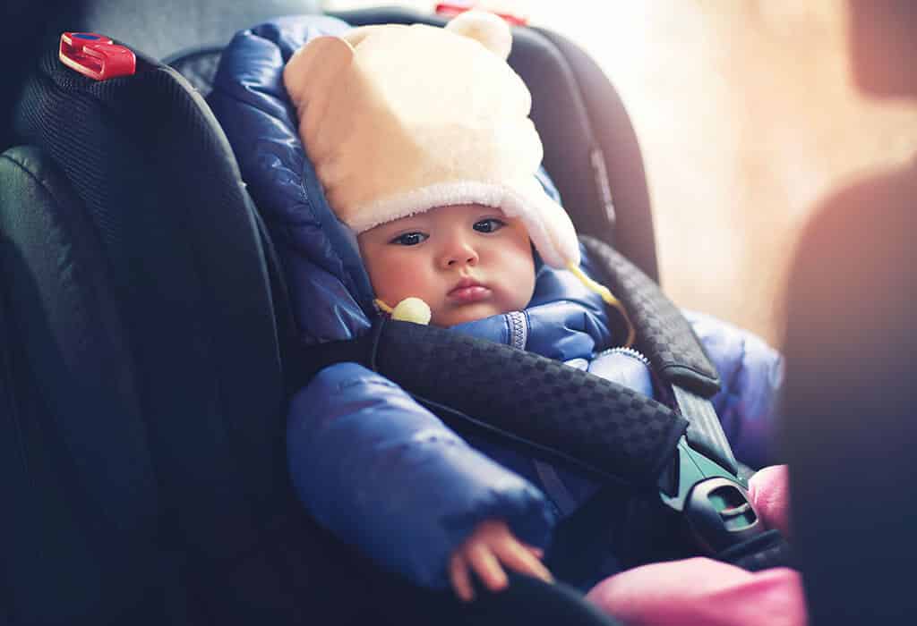 كيفية الحفاظ على دفء الطفل في فصل الشتاء - نصائح وخدع - %categories
