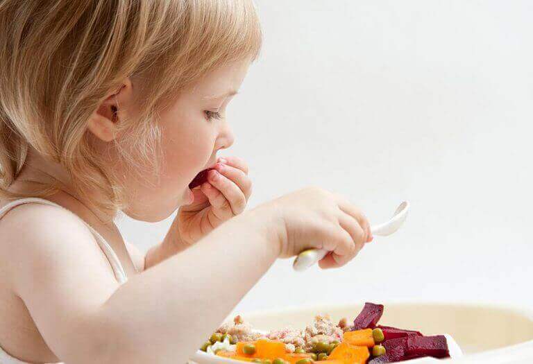 طعام الطفل بعمر 18 شهرا - الأفكار والجداول والوصفات - %categories