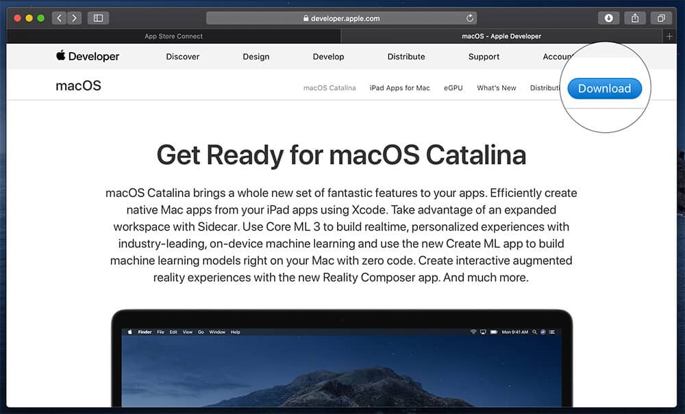 كيفية تثبيت macOS Catalina 10.15.2 Beta 2 على Mac - %categories