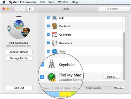 كيفية إضافة أو إزالة جهاز من Find My App - %categories