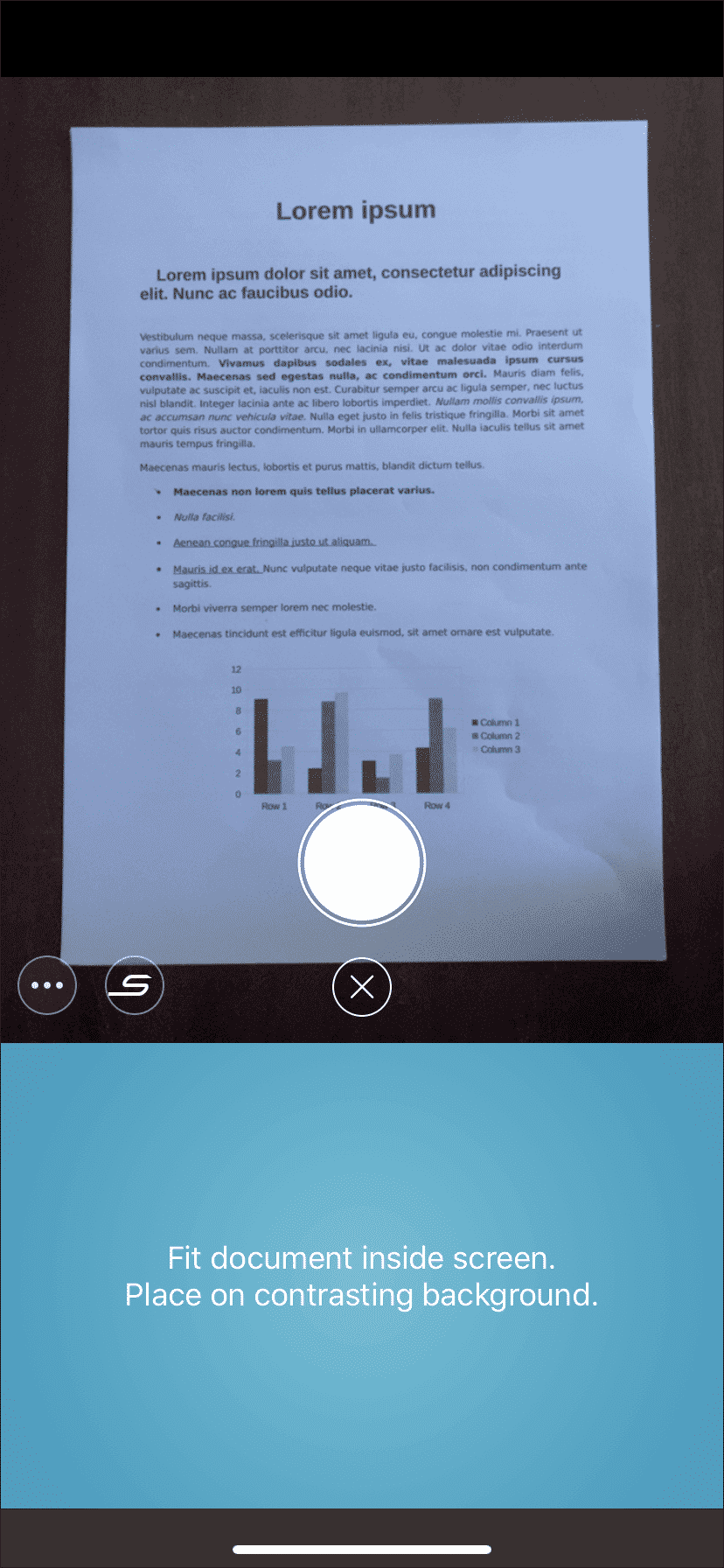أفضل 5 تطبيقات Document Scanner لأجهزة iPhone و iPad - %categories