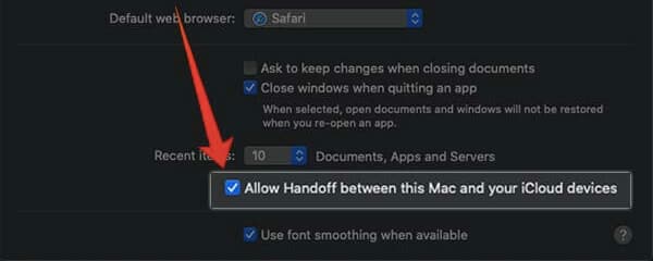 كيفية إعداد واستخدام Handoff على Mac؟ - %categories