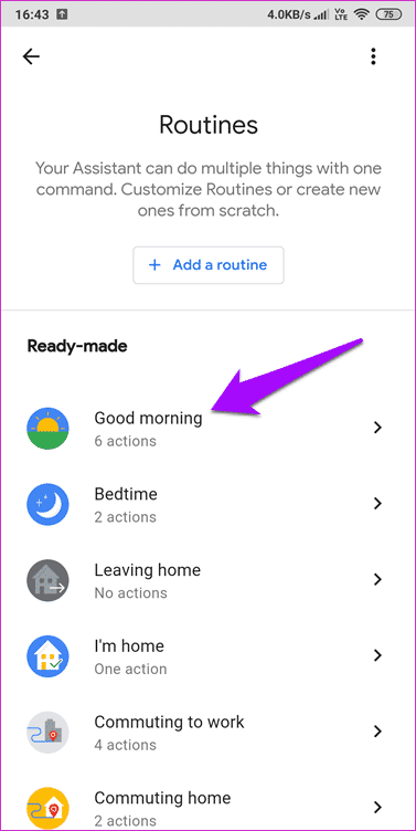 أفضل 10 طرق لإصلاح مشكلة عدم عمل الروتين على Google Assistant - %categories
