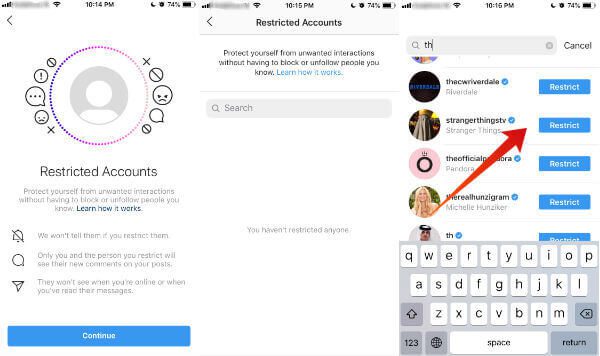 7 من إعدادات الخصوصية في Instagram ، قم بالتدقيق على الفور لحماية الحساب - %categories