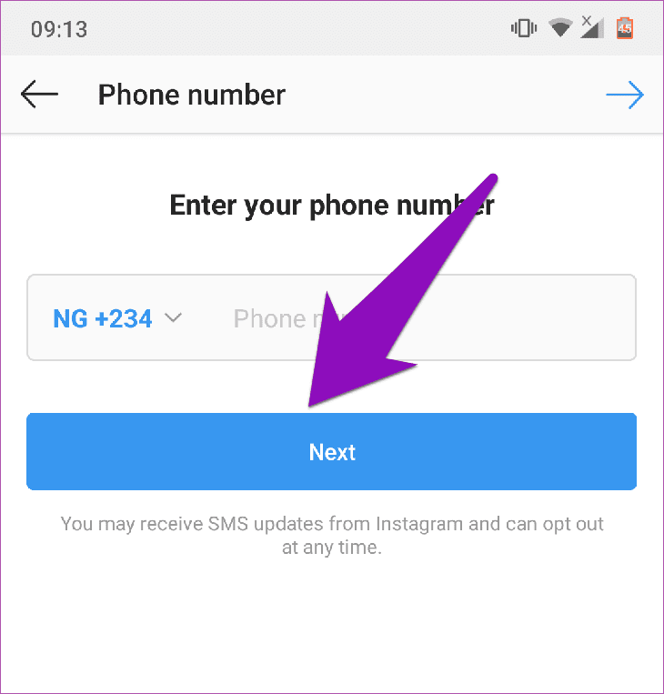 كيفية إزالة رقم الهاتف من Instagram (على الهاتف المحمول والكمبيوتر) - %categories
