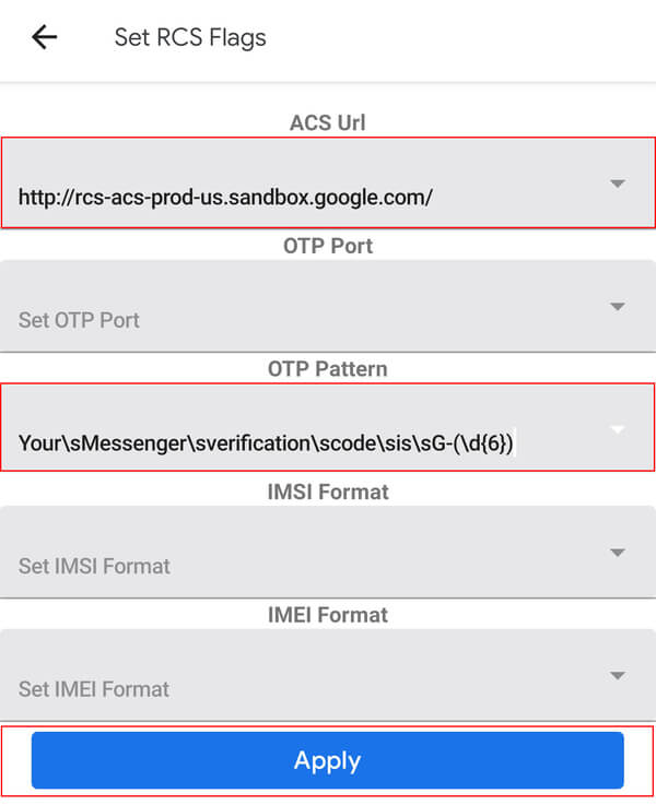كيفية تمكين RCS Chat على Android في أي مكان - %categories
