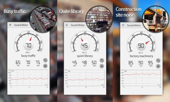 كيفية قياس شدة الصوت باستخدام Android Decibel Meter - %categories