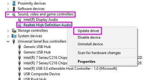 إصلاح - فشل برنامج Realtek HD لتشغيل الصوت - %categories