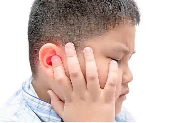 العلاجات المنزلية لألم الأذن عند الأطفال - %categories