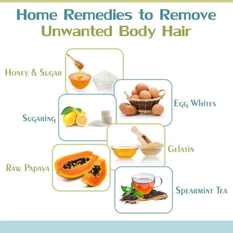 العلاجات المنزلية لإزالة شعر الجسم غير المرغوب فيه - %categories