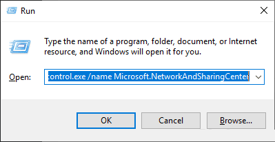 修正：Windows 10 中的電腦未顯示在網路上 - %categories