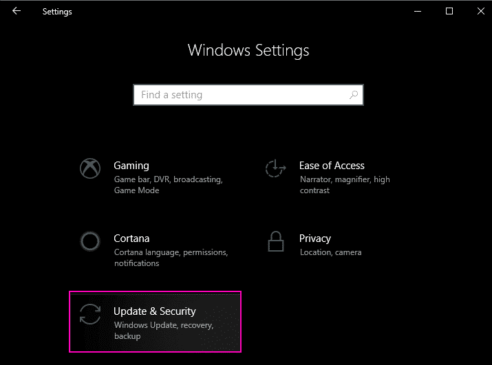 إصلاح مشكلة لا وجود للصوت على الكمبيوتر المحمول في Windows 10 - %categories
