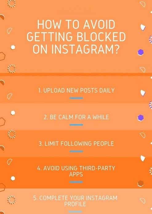 كيفية إصلاح إذا تم حظر الإجراءات على Instagram؟ - قم بحلها بسهولة - %categories