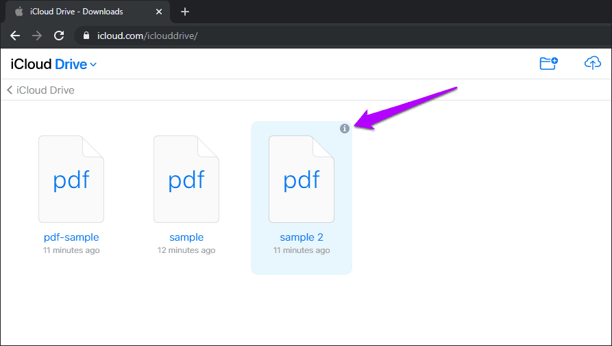كيفية إعادة تسمية ملفات و مجلدات iCloud Drive - %categories