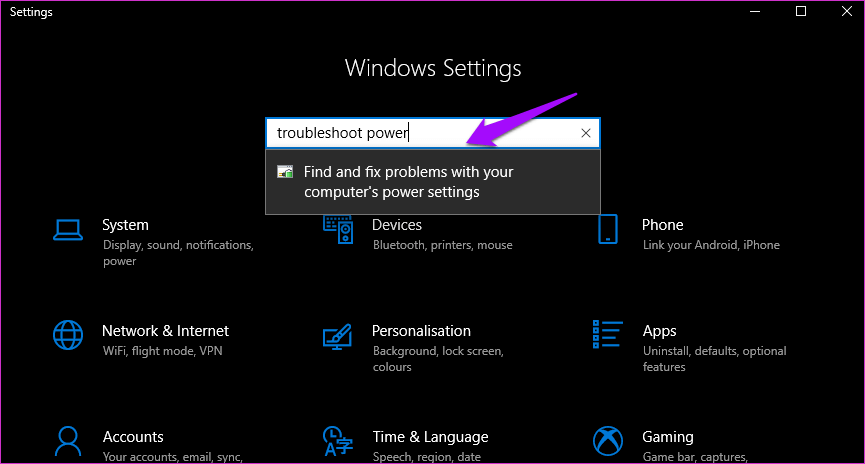 12 طريقة لحل مشكلة عدم عمل شاشة التوقف على Windows 10 - %categories